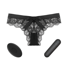 Mutandine Vibranti con Telecomando e Bullet | DoYouErotic