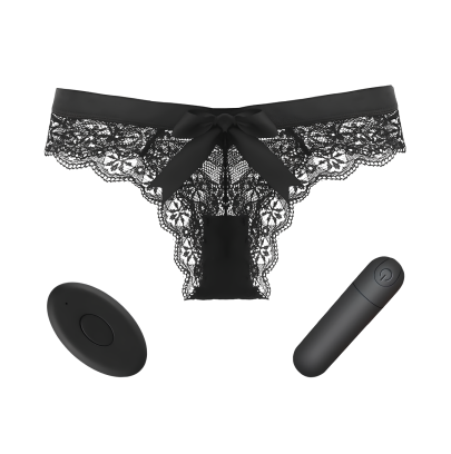 Mutandine Vibranti con Telecomando e Bullet | DoYouErotic