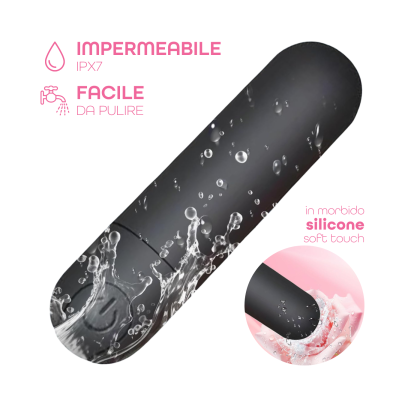 Mutandine Vibranti con Telecomando e Bullet | DoYouErotic