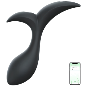 Vibratore Anale con App – Stimolazione Intensa e Sicura