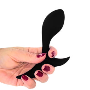 Vibratore Anale Massaggiatore Prostatico Controllo con App in Silicone Morbido