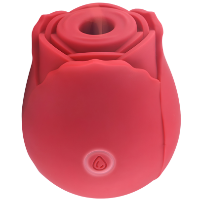 Succhia Clitoride a 10 Modalità - Rose Vibrator