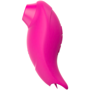 Succhia e Lecca Clitoride 2in1 – Orgasmo Immediato