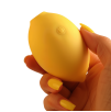 Succhia Clitoride Limone con 10 Modalità di Suzione e Vibrazione Sex Toy Donna