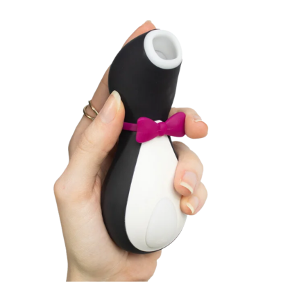 Succhia Clitoride Pinguino Air Pulse 10 Modalità | DoYouErotic