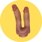 Dildo Doppio