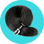 Anal Plug Tail