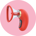 Vibratore con Lingua