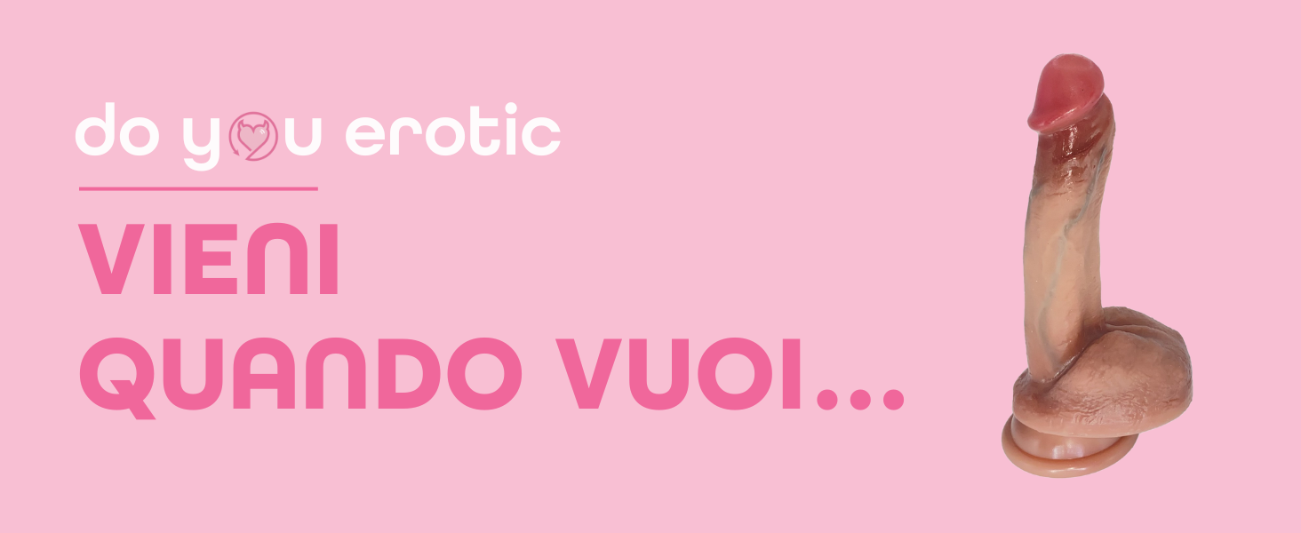 Dildo Realistico