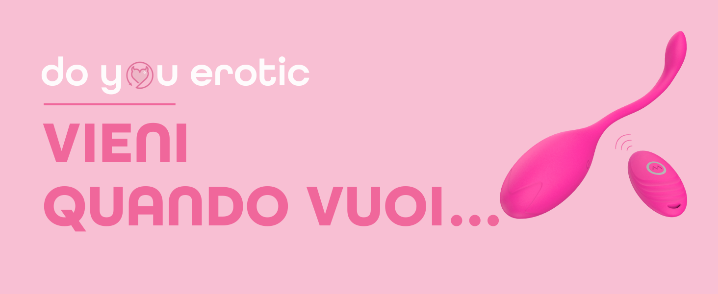 Ovetto Vibrante