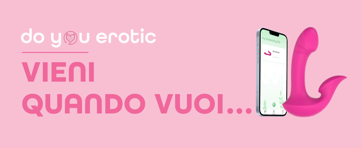 Vibratore Doppia Stimolazione