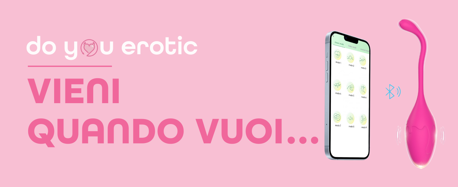 Ovetto Vibrante