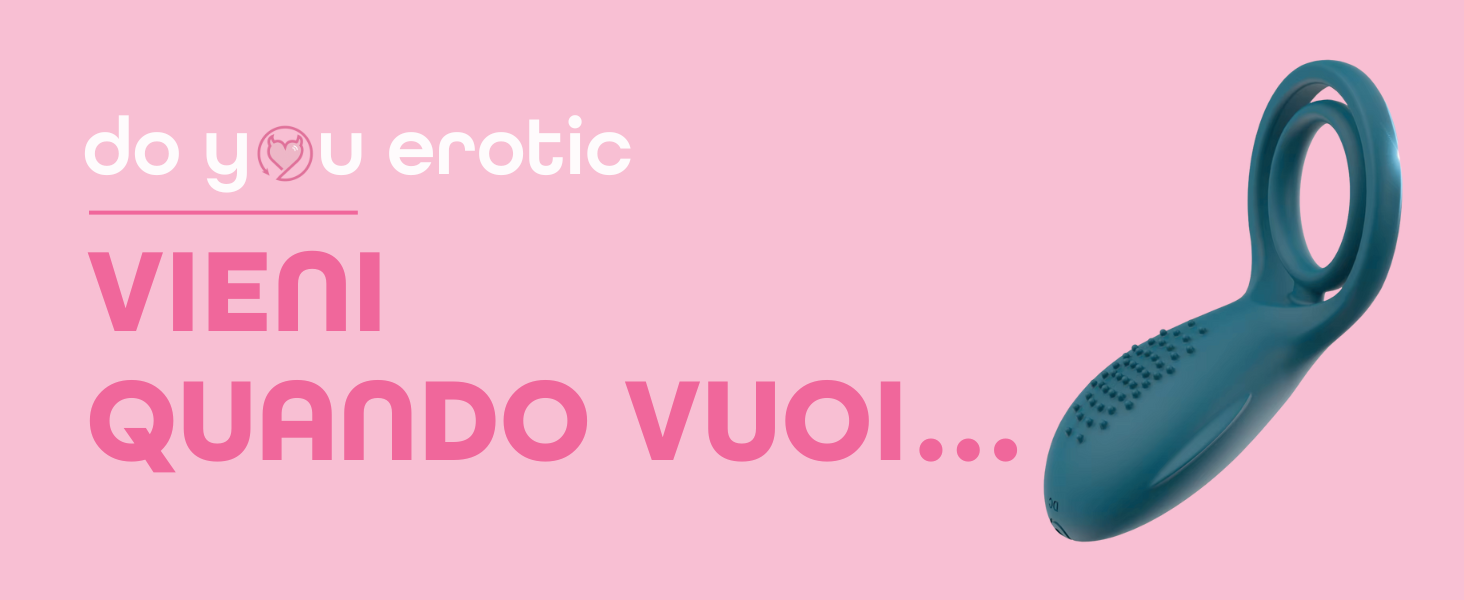 Anello Vibrante per Pene