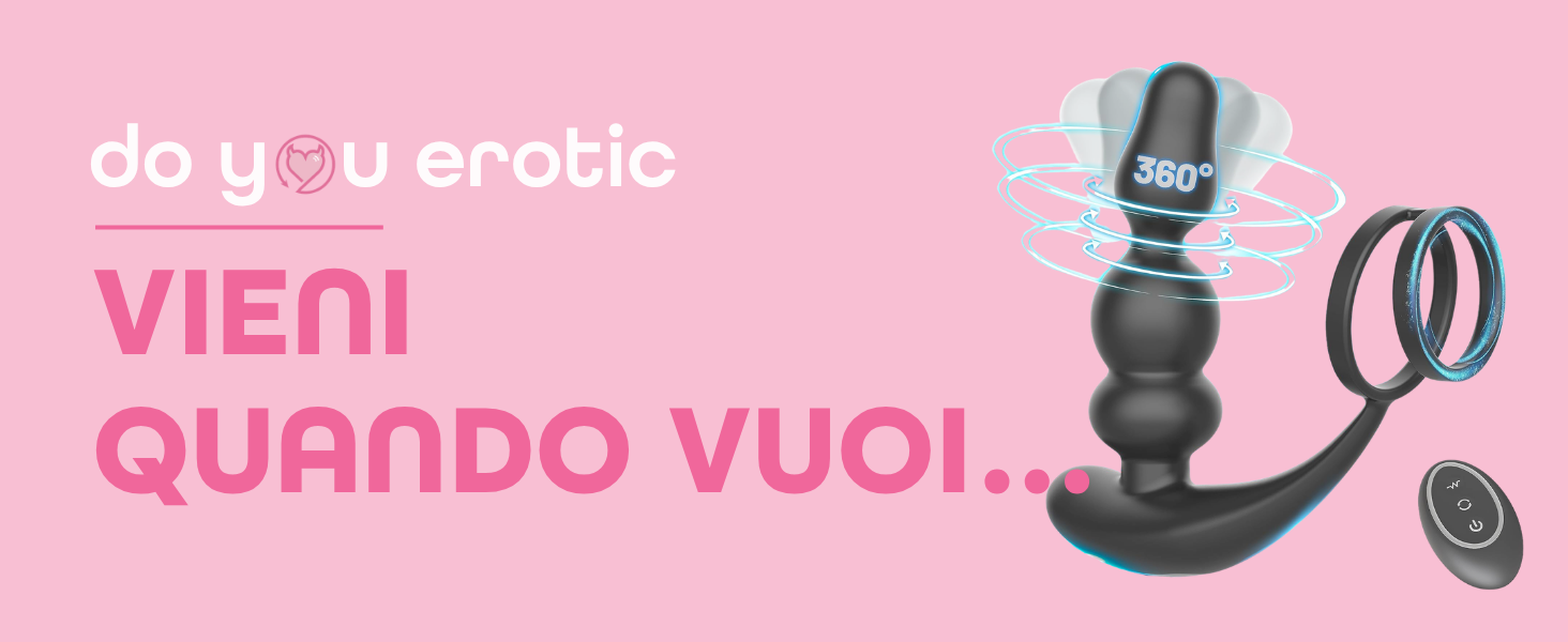 Stimolatore Prostata