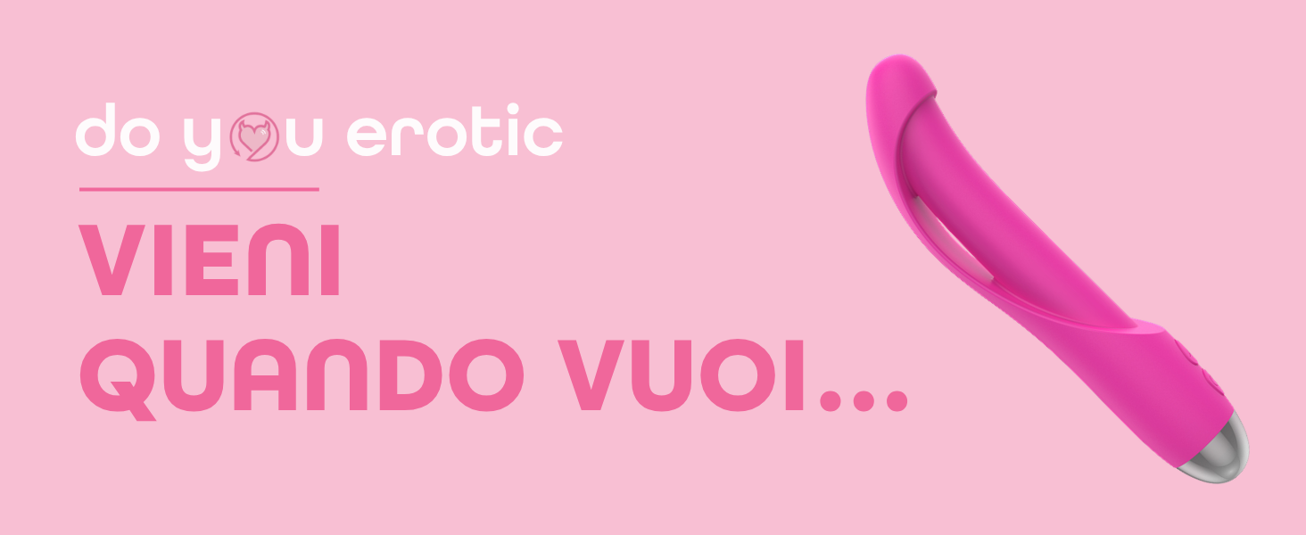 Vibratore Punto G