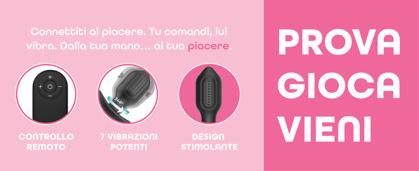 Stimolatore Prostata